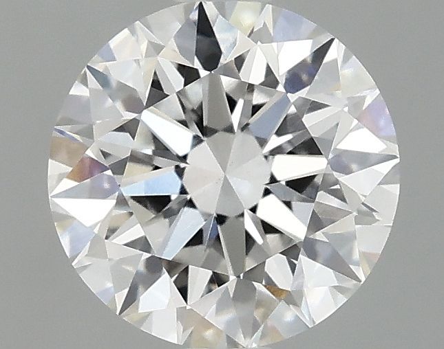1.46 ct. round Lab Grown Diamond front image