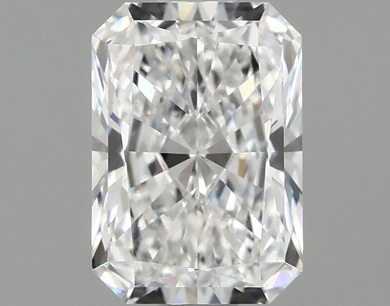 1.09 ct. radiant Lab Grown Diamond front image