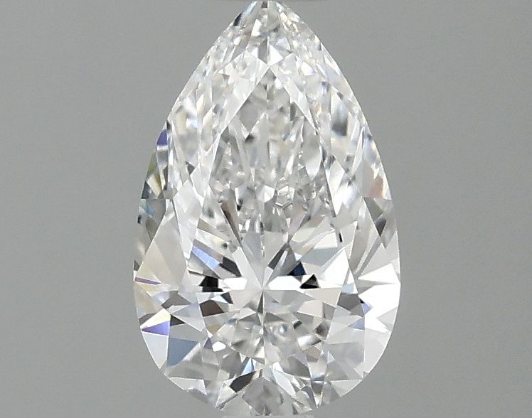 0.99 ct. pear Lab Grown Diamond front image