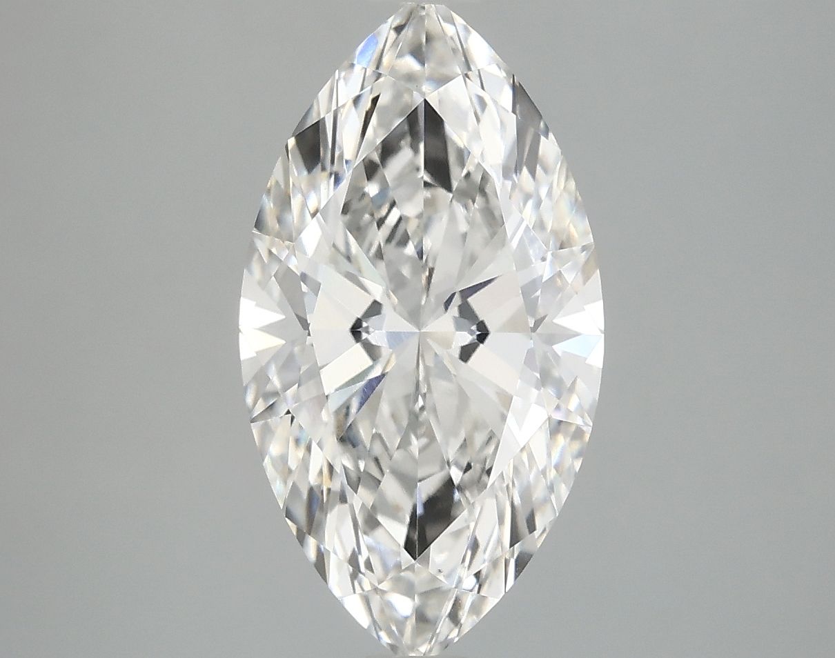 3.09 ct. marquise Lab Grown Diamond front image
