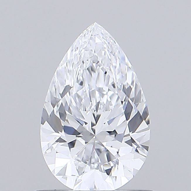 0.70 ct. pear Lab Grown Diamond front image