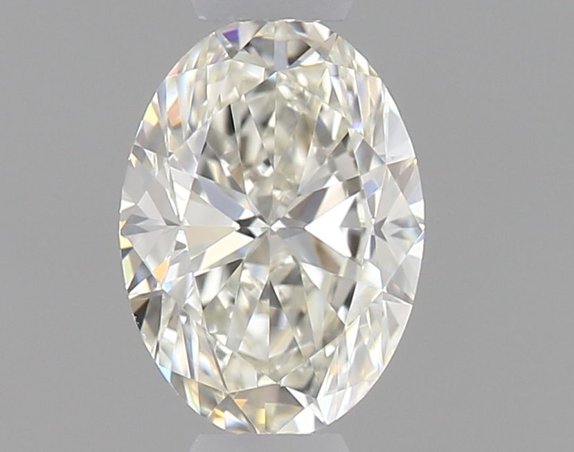 Diamant Ovale 0.42 ct - Couleur J - Pureté VS1
