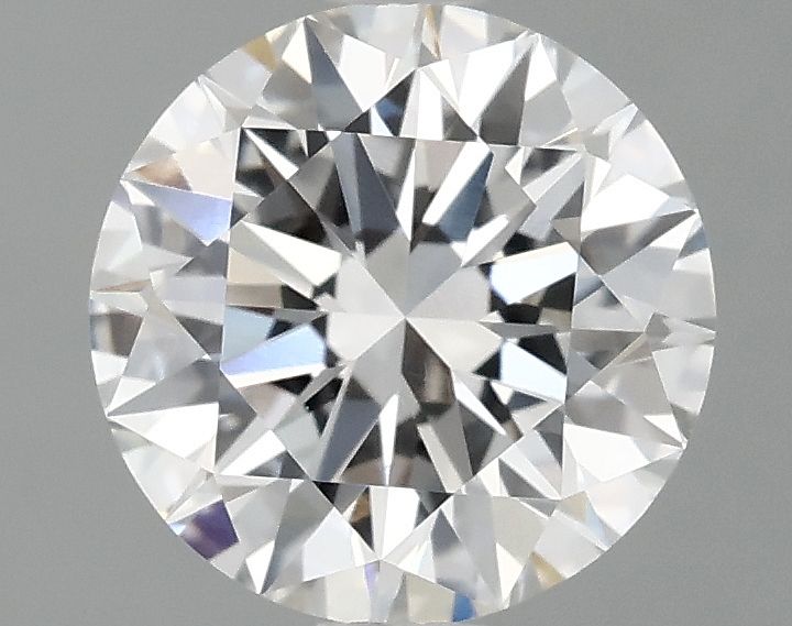 1.45 ct. round Lab Grown Diamond front image