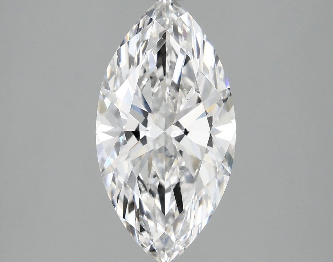1.89 ct. marquise Lab Grown Diamond front image