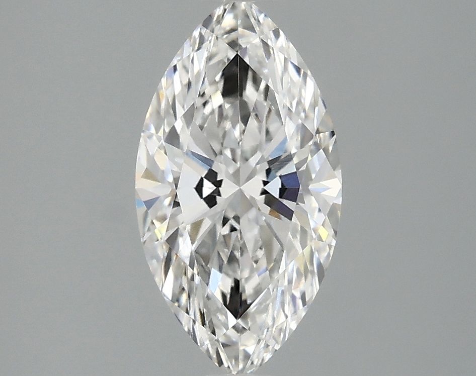 1.56 ct. marquise Lab Grown Diamond front image