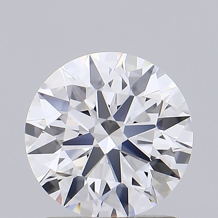 1.24 ct. round Lab Grown Diamond front image