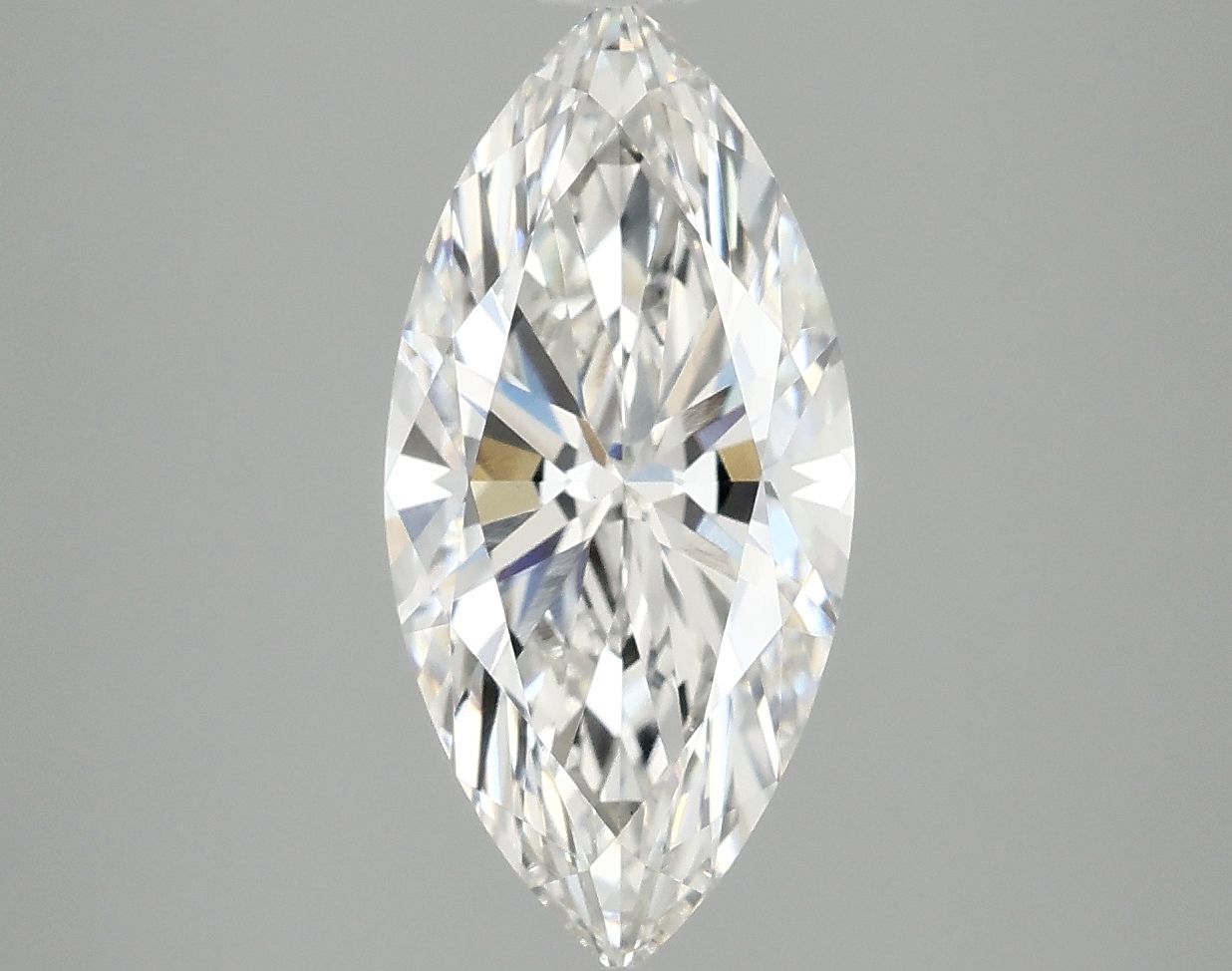 2.48 ct. marquise Lab Grown Diamond front image