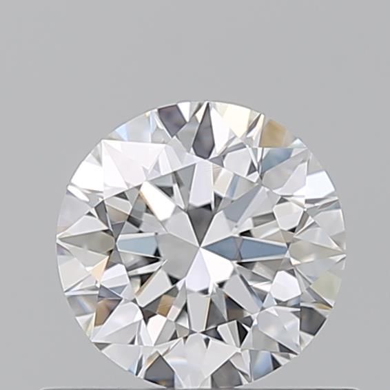 Diamant Rond 0.60 ct - Couleur D - Pureté IF