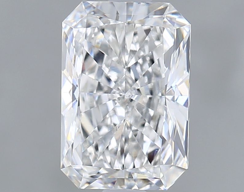 1.5 ct lab-grown Radiant Diamond