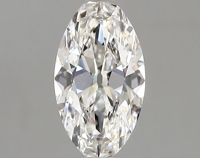 1.14 ct. oval Lab Grown Diamond front image