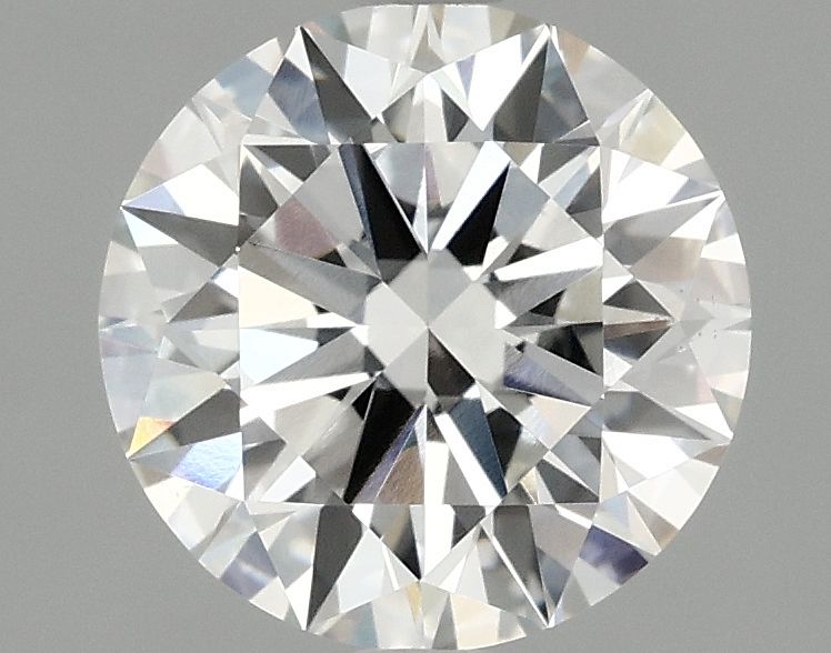 2.07 ct. round Lab Grown Diamond front image