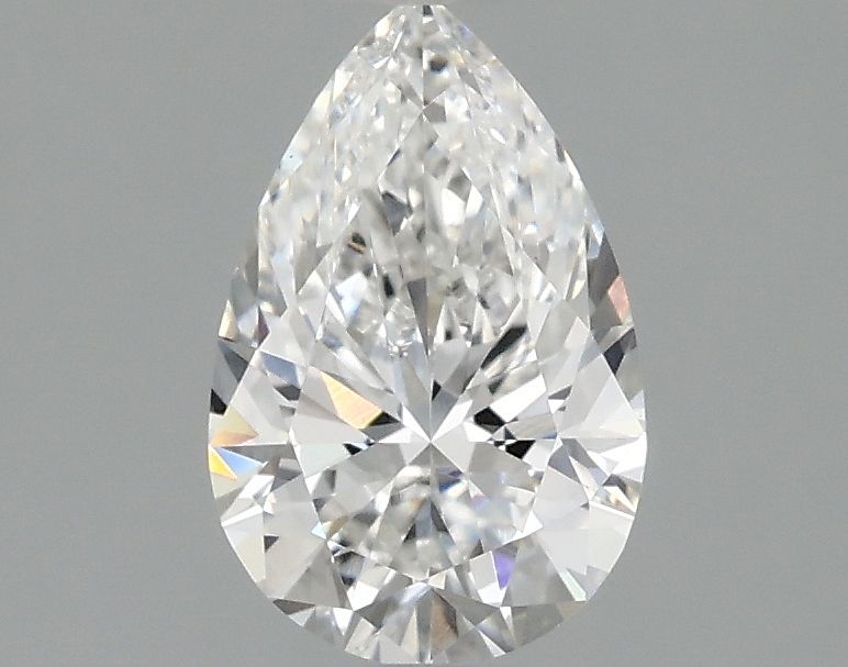 1.07 ct. pear Lab Grown Diamond front image
