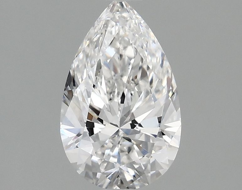 1.04 ct. pear Lab Grown Diamond front image