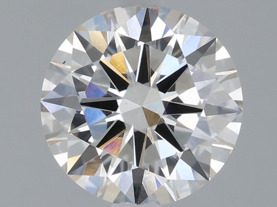 1.54 ct. round Lab Grown Diamond front image