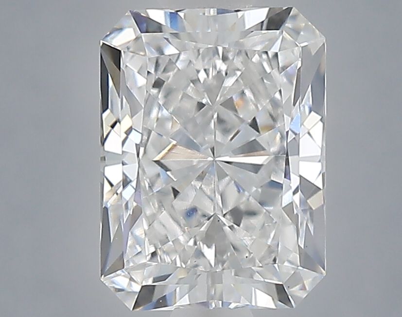 1.59 ct. radiant Lab Grown Diamond front image