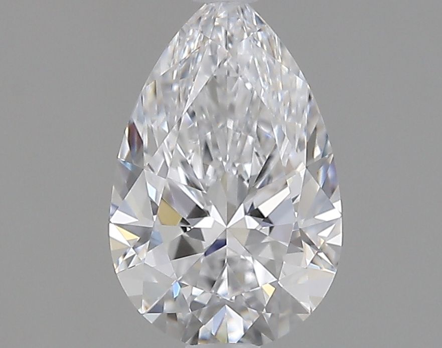 1.07 ct. pear Lab Grown Diamond front image