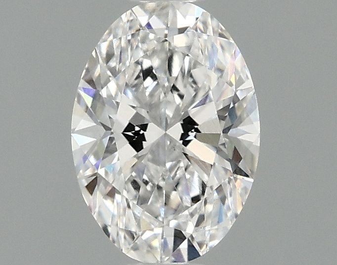 1.01 ct. oval Lab Grown Diamond front image
