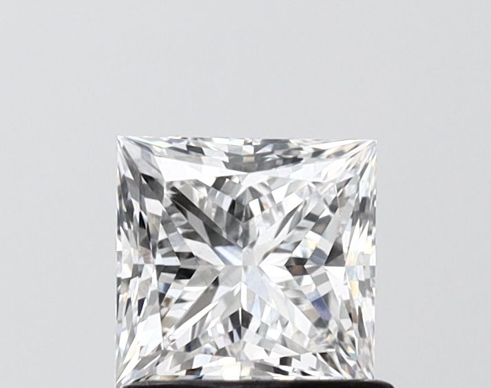 1.06 ct. princess Lab Grown Diamond front image