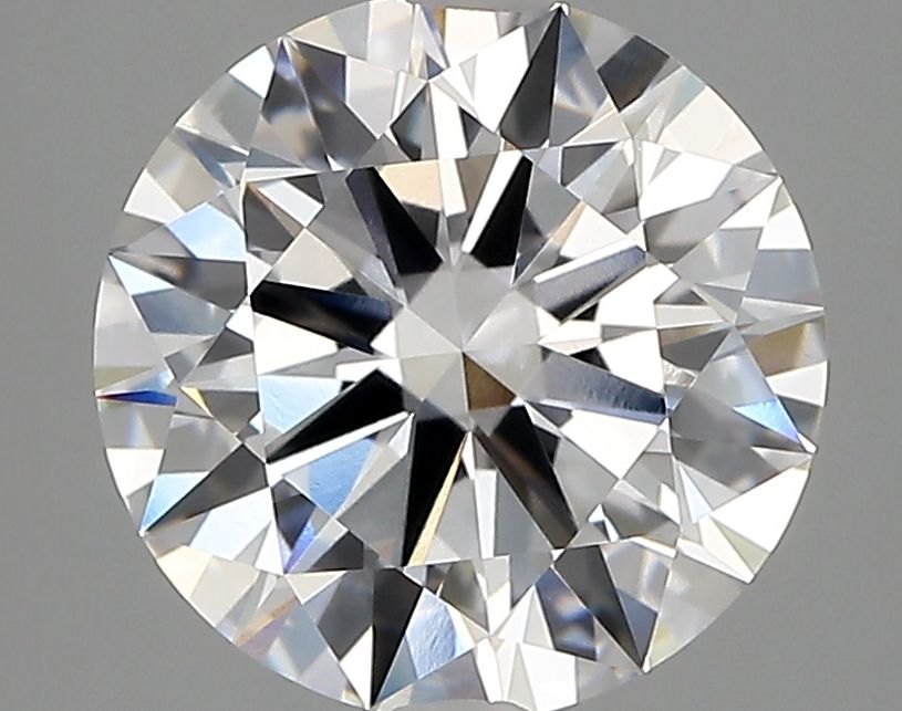 3.04 ct. round Lab Grown Diamond front image