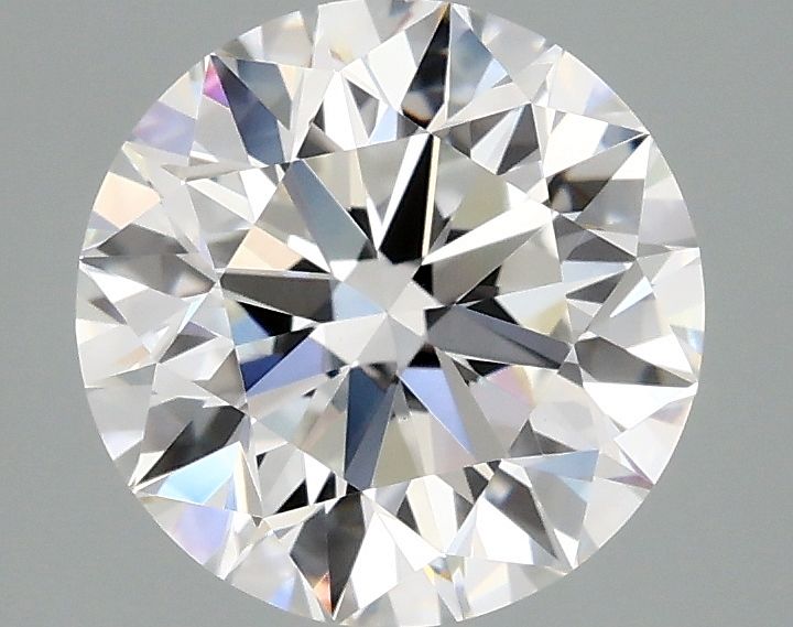 1.98 ct. round Lab Grown Diamond front image