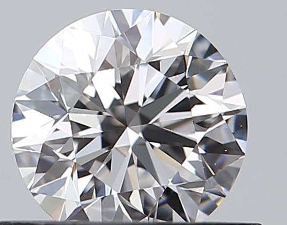 Diamant Rond 0.55 ct - Couleur D - Pureté IF