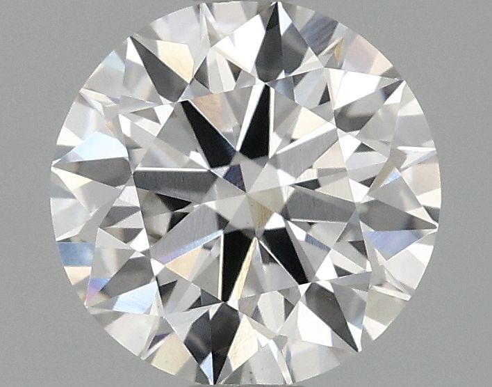1.59 ct. round Lab Grown Diamond front image