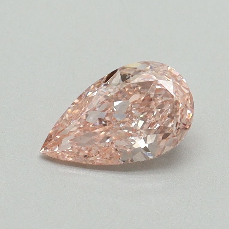 0.54 ct. pear Lab Grown Diamond front image