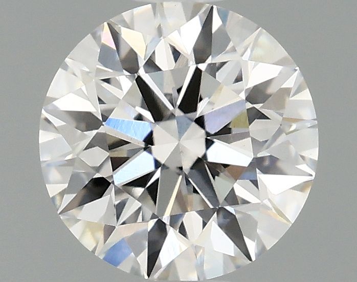 1.00 ct. round Lab Grown Diamond front image