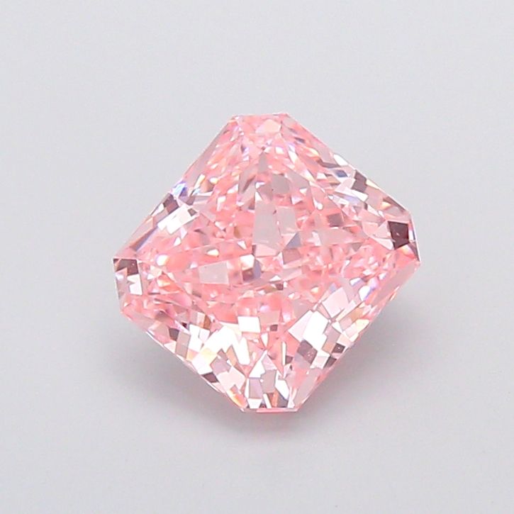 2.51 ct. radiant Lab Grown Diamond front image