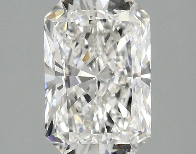 2.08 ct. radiant Lab Grown Diamond front image