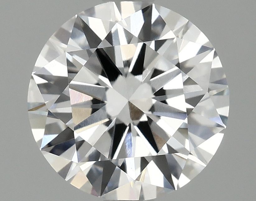 1.53 ct. round Lab Grown Diamond front image