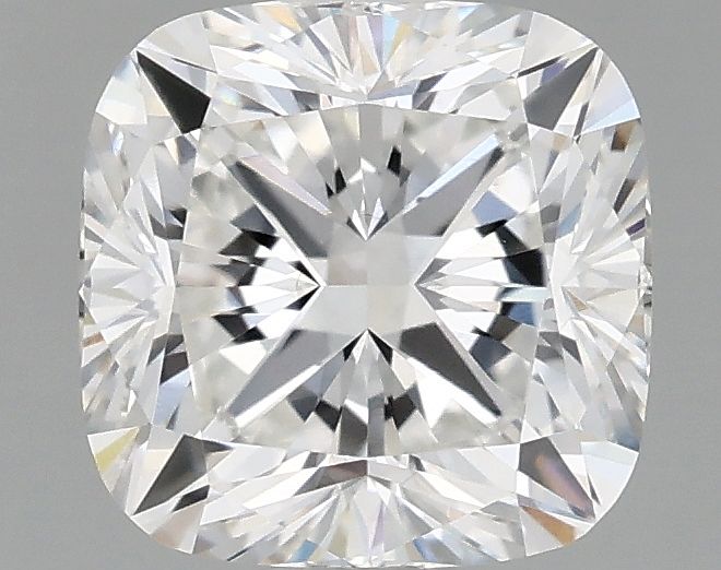 1.1 ct lab-grown Cushion modified Diamond