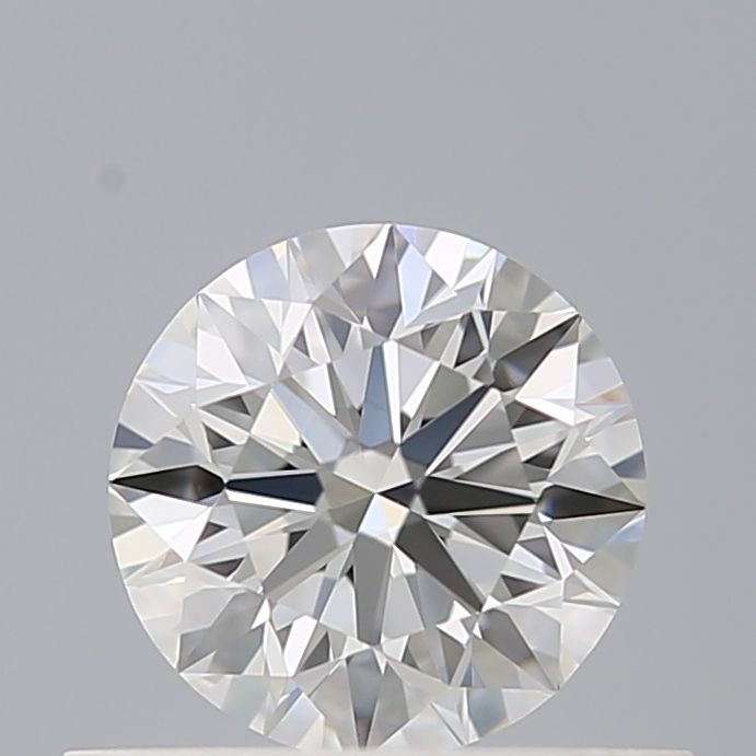 0.52 Carat Round Diamond G IF