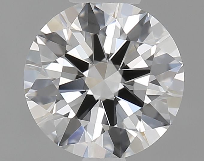 0.63 ct Round diamond