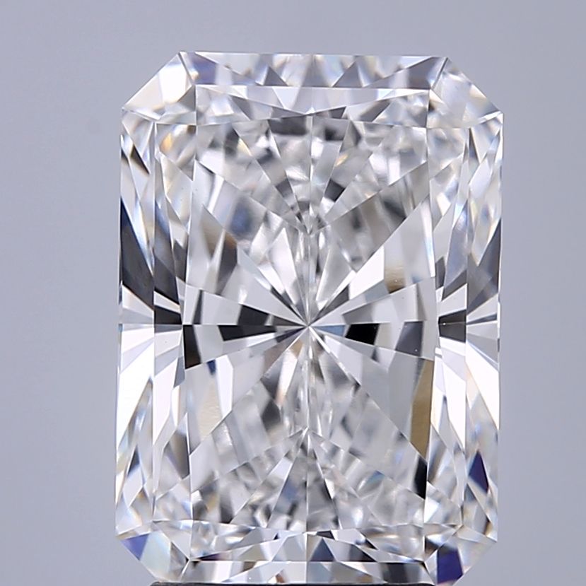 3.64 ct. radiant Lab Grown Diamond front image