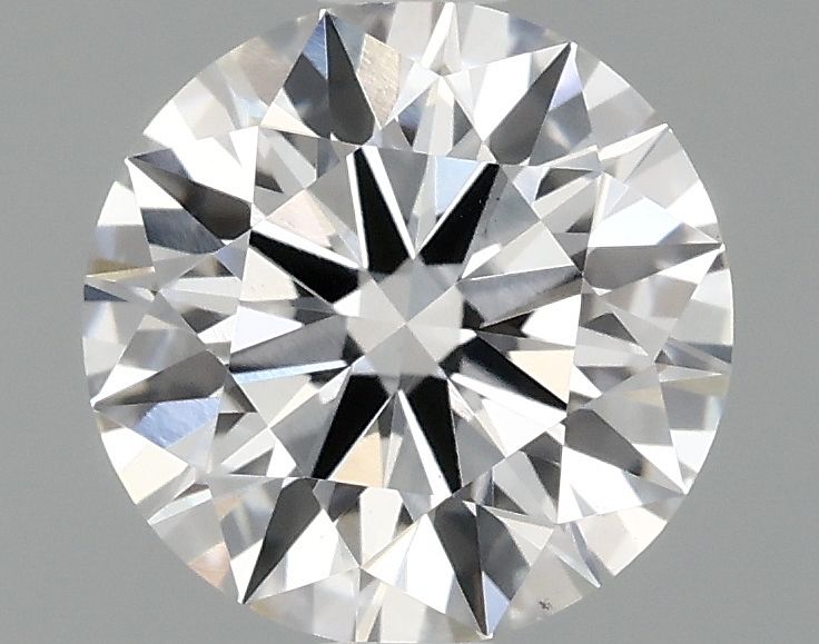 1.06 ct. round Lab Grown Diamond front image