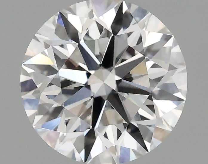 1.01 ct. round Lab Grown Diamond front image