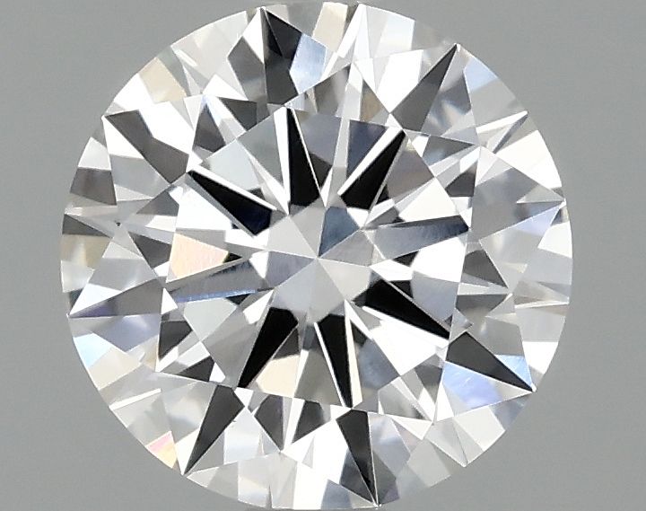 1.48 ct. round Lab Grown Diamond front image