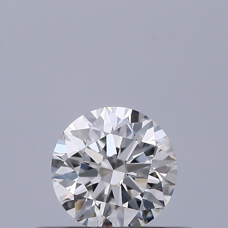 0.28 Carat Round Diamond F VS2
