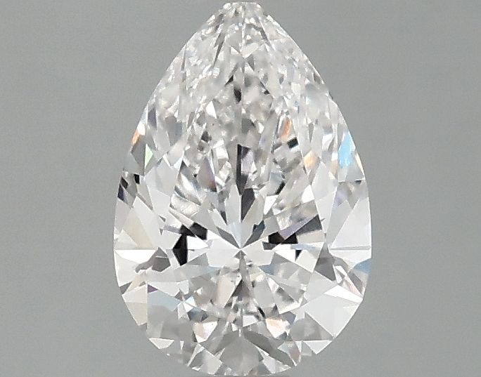 1.01 ct. pear Lab Grown Diamond front image
