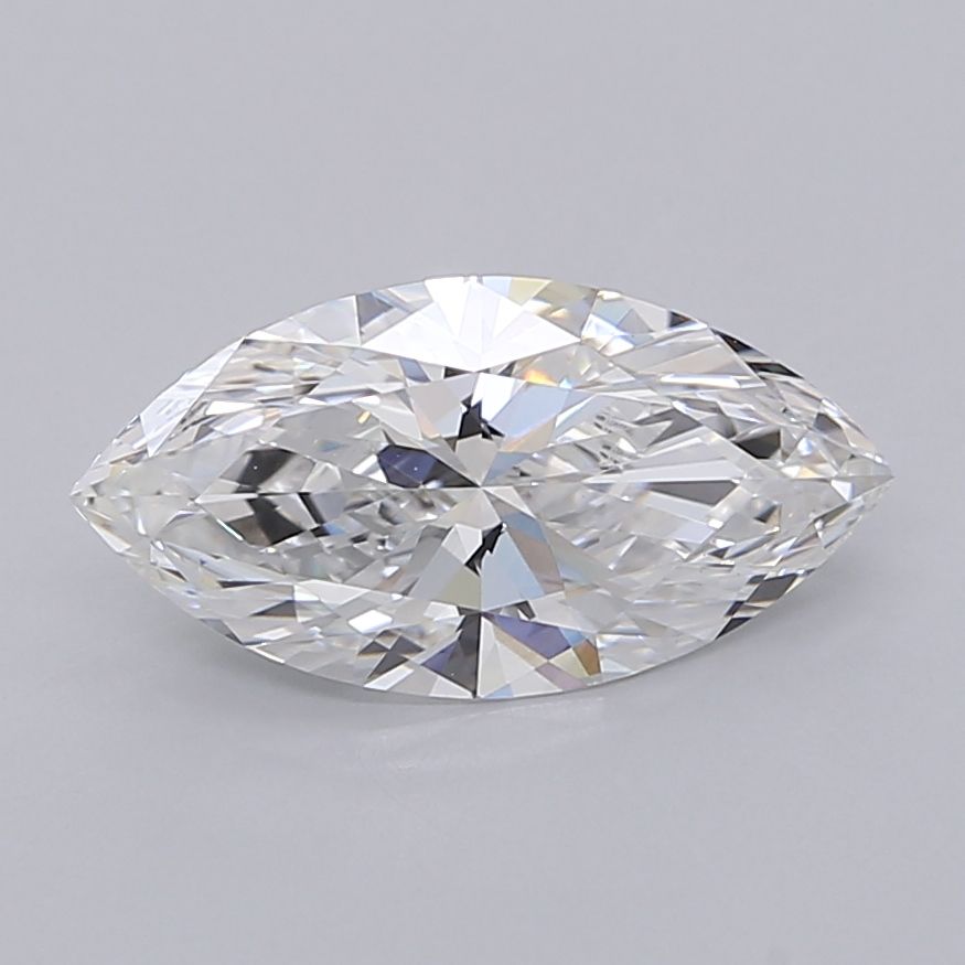 2.00 ct. marquise Lab Grown Diamond front image