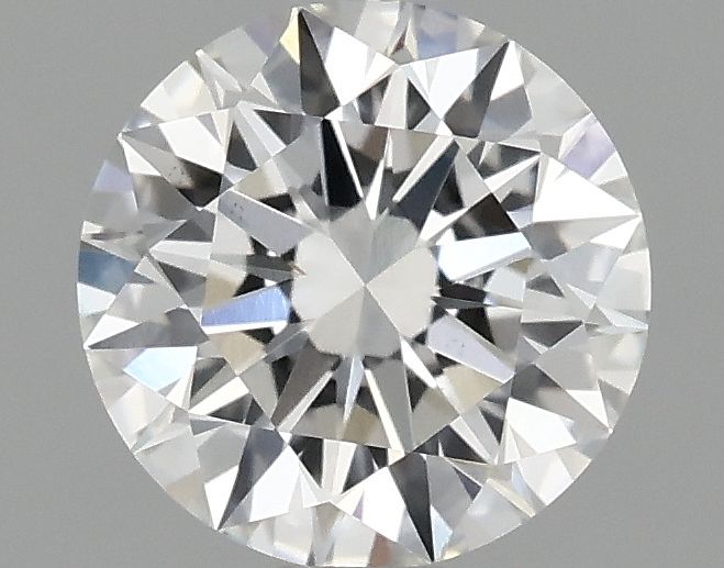 1.06 ct. round Lab Grown Diamond front image