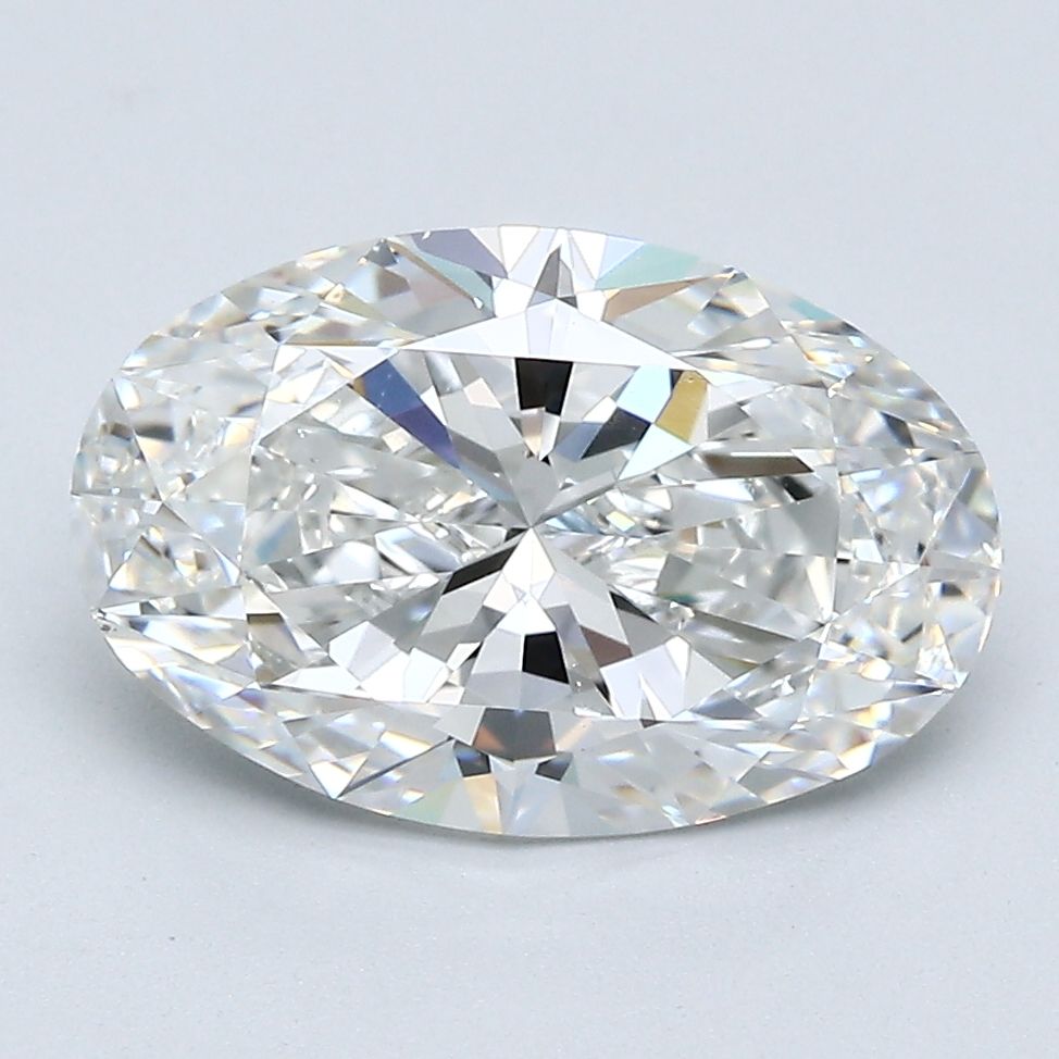 3.50 ct Oval diamond