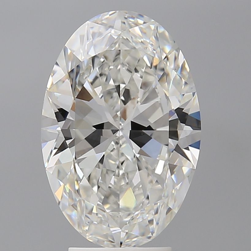 Oval Diamond