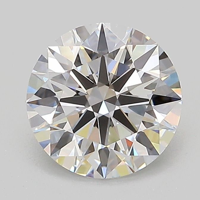 1.50 ct. round Lab Grown Diamond front image