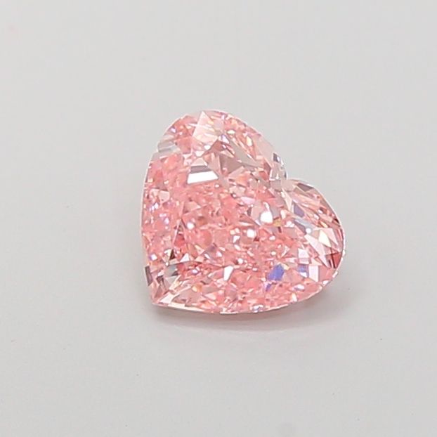2.01 ct. heart Lab Grown Diamond front image
