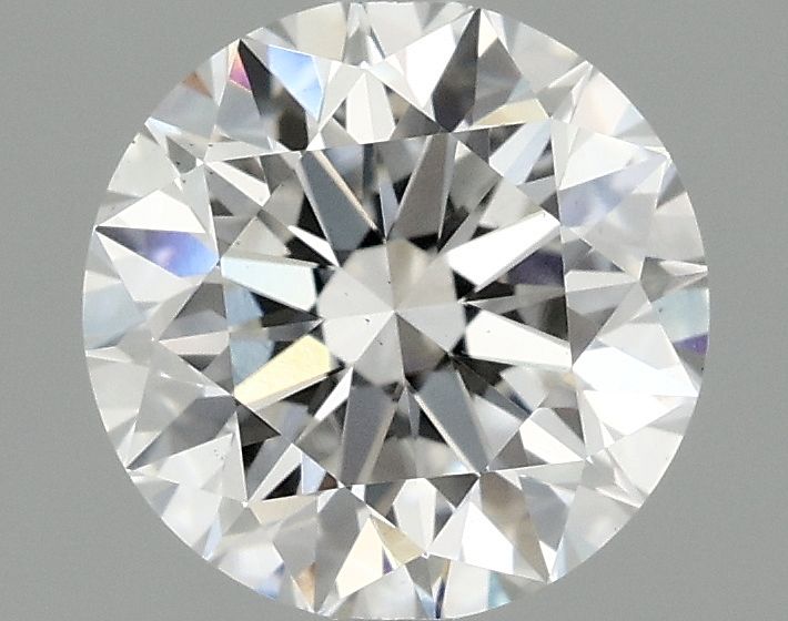 1.59 ct. round Lab Grown Diamond front image
