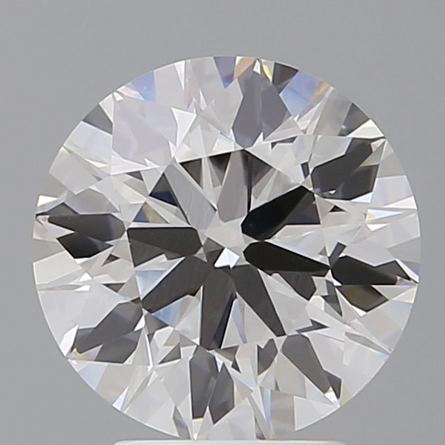 3.53 ct. round Lab Grown Diamond front image