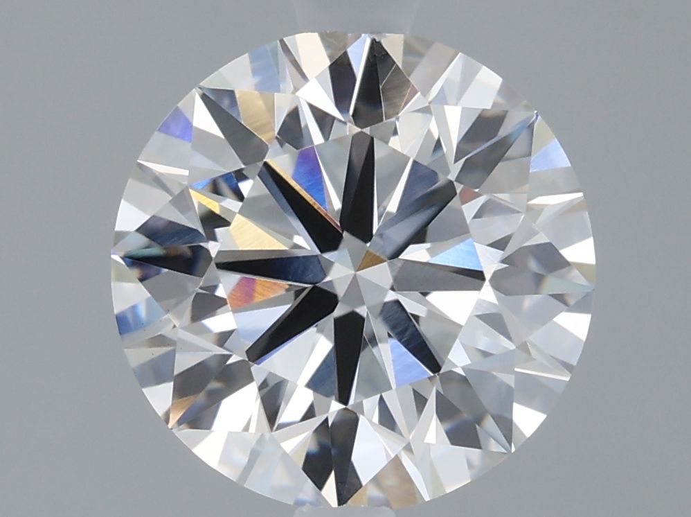 2.08 ct. round Lab Grown Diamond front image