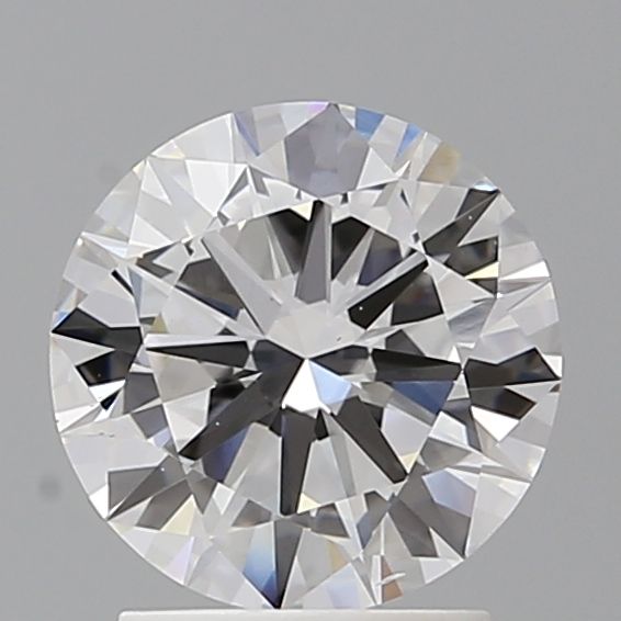 2.00 ct. round Lab Grown Diamond front image